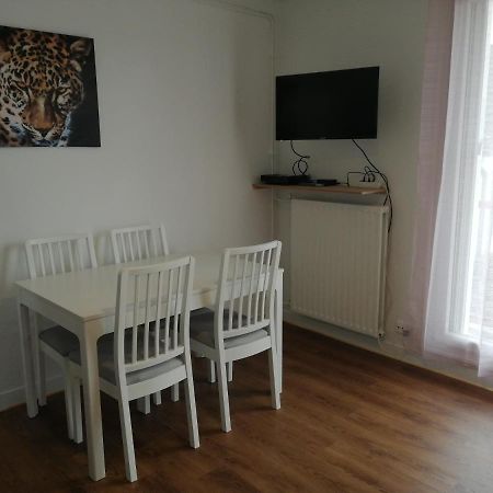 Chaleureux Studio Tout Confort Orléans Dış mekan fotoğraf