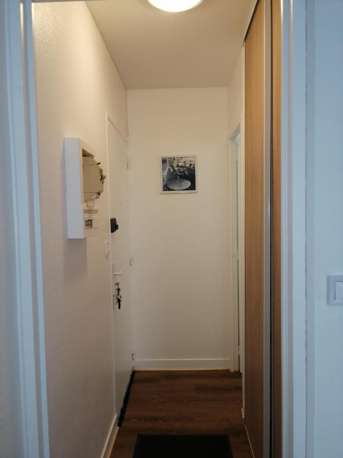 Chaleureux Studio Tout Confort Orléans Dış mekan fotoğraf